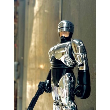 ROBOCOP - CHROME VER.